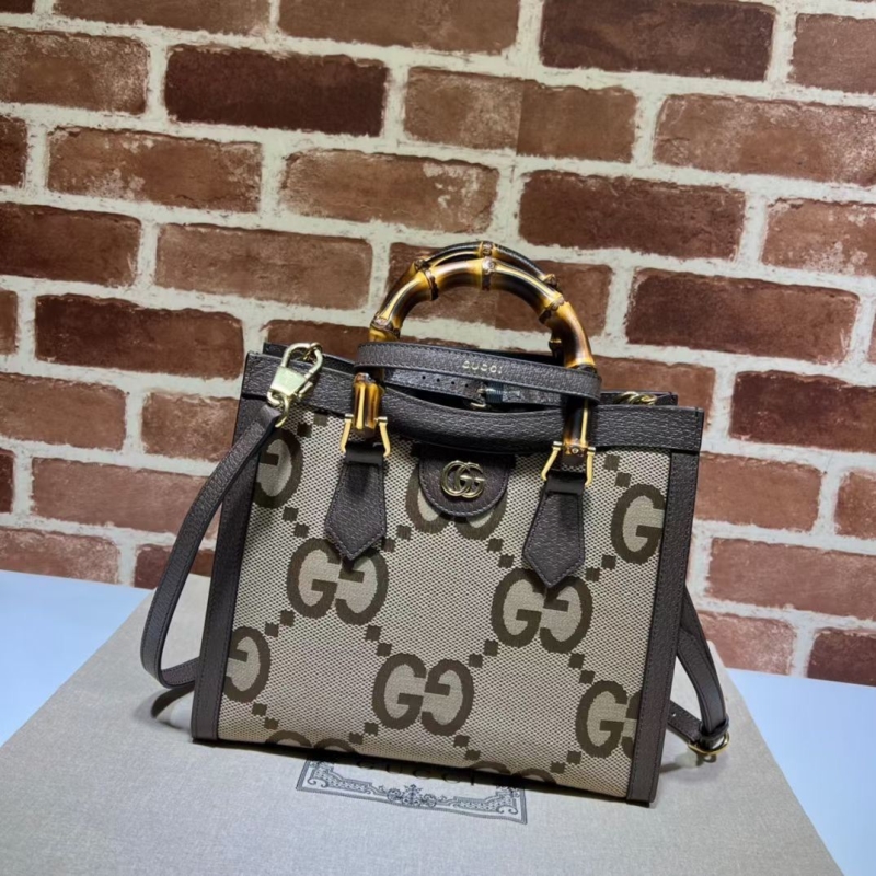 G*u*i shopping bags